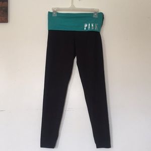 **Victoria’s Secret Pink Leggings